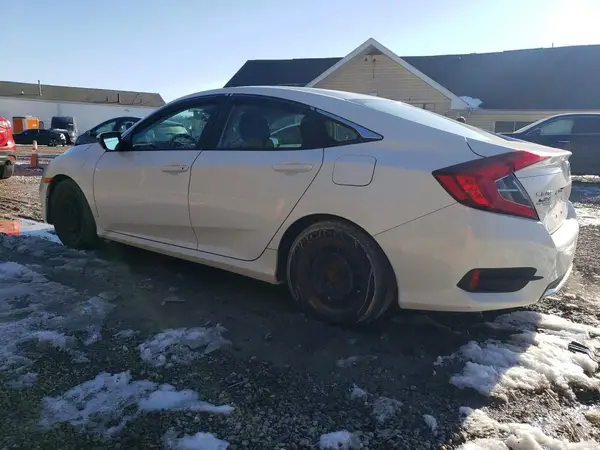 2HGFC2F66KH548013 2019 HONDA CIVIC - Image 2