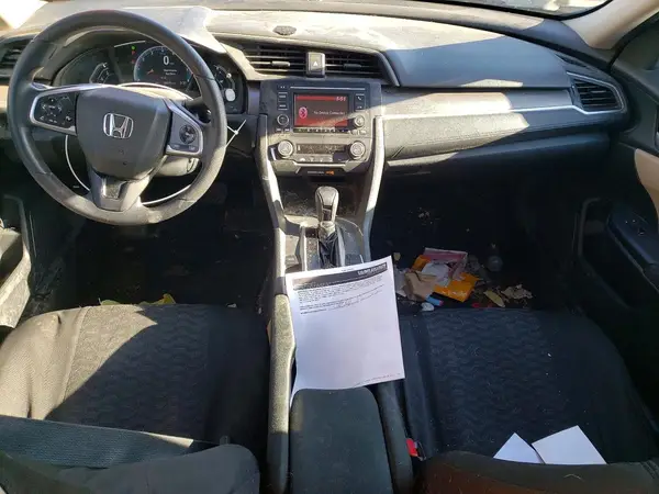 2HGFC2F66KH548013 2019 HONDA CIVIC - Image 8