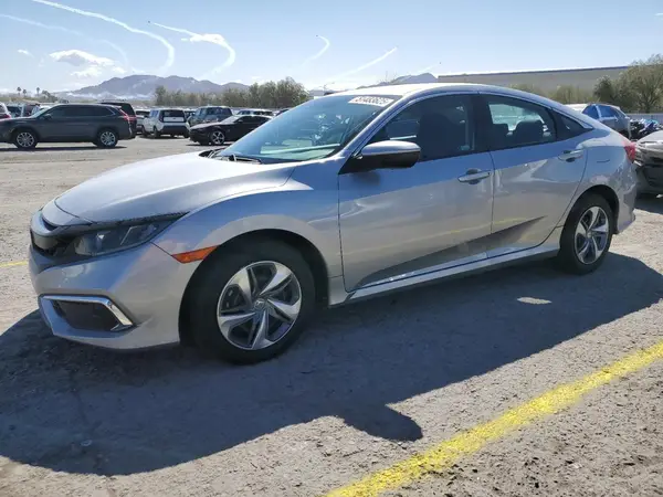 2HGFC2F66KH548402 2019 HONDA CIVIC - Image 1