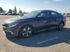 2HGFC2F66KH549081 2019 HONDA CIVIC