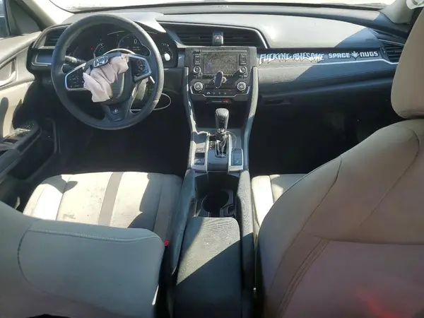 2HGFC2F66KH549081 2019 HONDA CIVIC - Image 8