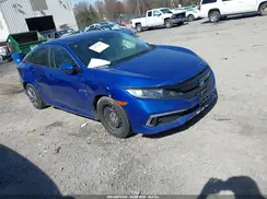2HGFC2F66KH549338 2019 HONDA CIVIC