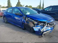 2HGFC2F66KH549355 2019 HONDA CIVIC