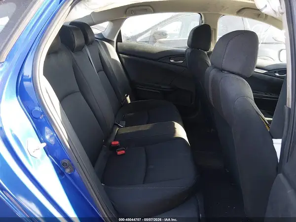 2HGFC2F66KH549355 2019 HONDA CIVIC - Image 8