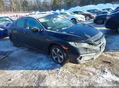 2HGFC2F66KH549498 2019 HONDA CIVIC