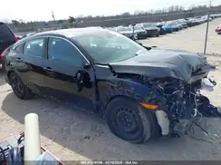 2HGFC2F66KH549517 2019 HONDA CIVIC