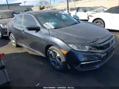 2HGFC2F66KH550103 2019 HONDA CIVIC