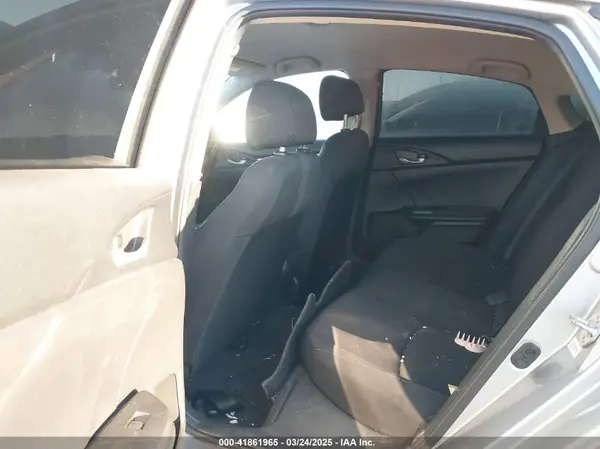 2HGFC2F66KH550182 2019 HONDA CIVIC - Image 8