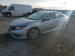 2HGFC2F66KH550215 2019 HONDA CIVIC