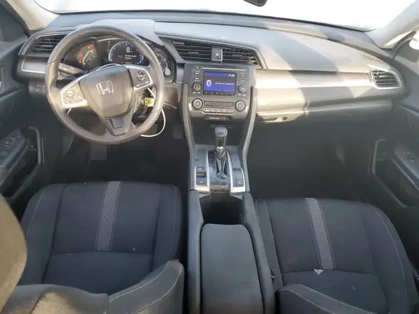 2HGFC2F66KH550215 2019 HONDA CIVIC - Image 8