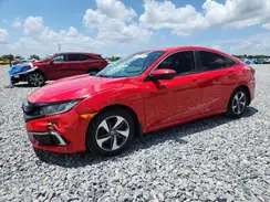 2HGFC2F66KH551056 2019 HONDA CIVIC