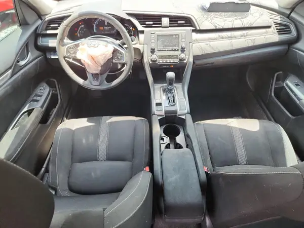 2HGFC2F66KH551056 2019 HONDA CIVIC - Image 8