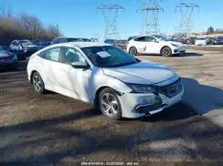 2HGFC2F66KH551302 2019 HONDA CIVIC