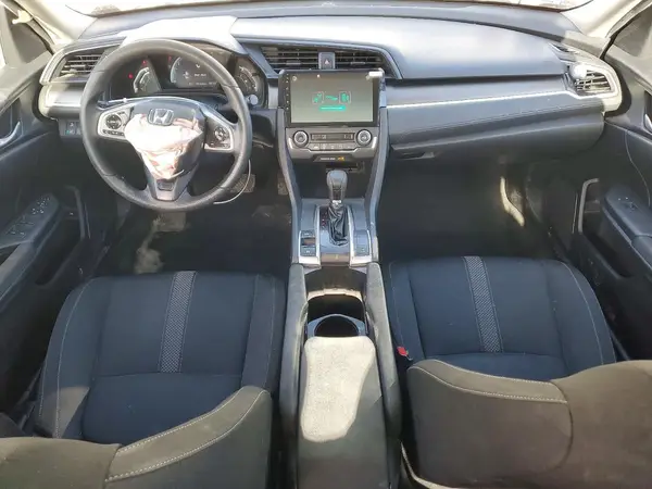 2HGFC2F66KH551381 2019 HONDA CIVIC - Image 8
