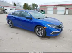 2HGFC2F66KH551641 2019 HONDA CIVIC