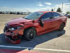 2HGFC2F66KH551848 2019 HONDA CIVIC