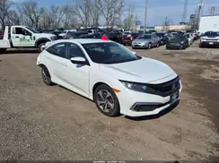 2HGFC2F66KH552143 2019 HONDA CIVIC