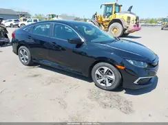 2HGFC2F66KH552336 2019 HONDA CIVIC