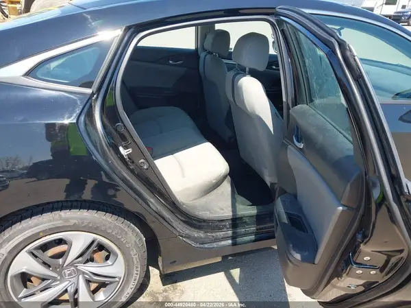 2HGFC2F66KH552336 2019 HONDA CIVIC - Image 8