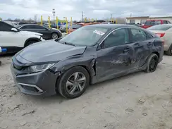 2HGFC2F66KH552594 2019 HONDA CIVIC