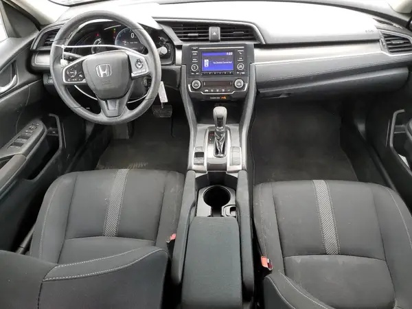 2HGFC2F66KH552594 2019 HONDA CIVIC - Image 8