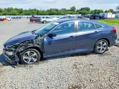 2HGFC2F66KH553597 2019 HONDA CIVIC