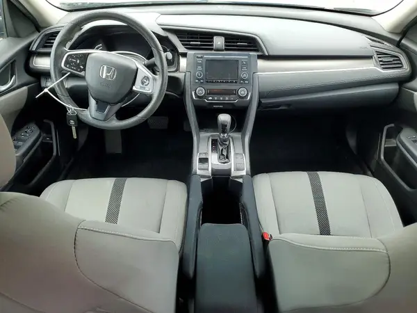 2HGFC2F66KH553597 2019 HONDA CIVIC - Image 8