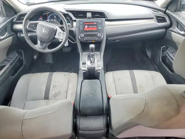 2HGFC2F66KH553602 2019 HONDA CIVIC - Image 8