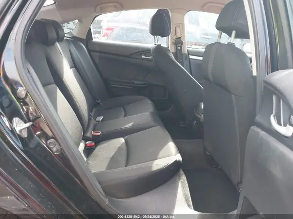 2HGFC2F66KH553986 2019 HONDA CIVIC - Image 8
