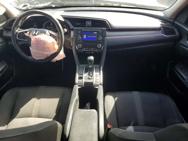 2HGFC2F66KH554152 2019 HONDA CIVIC - Image 8