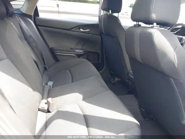 2HGFC2F66KH554197 2019 HONDA CIVIC - Image 8