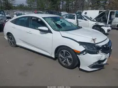 2HGFC2F66KH555818 2019 HONDA CIVIC