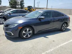 2HGFC2F66KH555950 2019 HONDA CIVIC