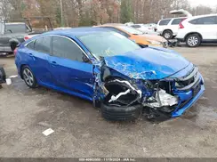 2HGFC2F66KH556953 2019 HONDA CIVIC