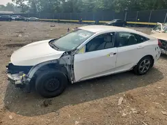 2HGFC2F66KH557617 2019 HONDA CIVIC