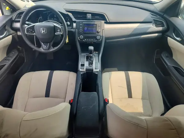 2HGFC2F66KH557617 2019 HONDA CIVIC - Image 8