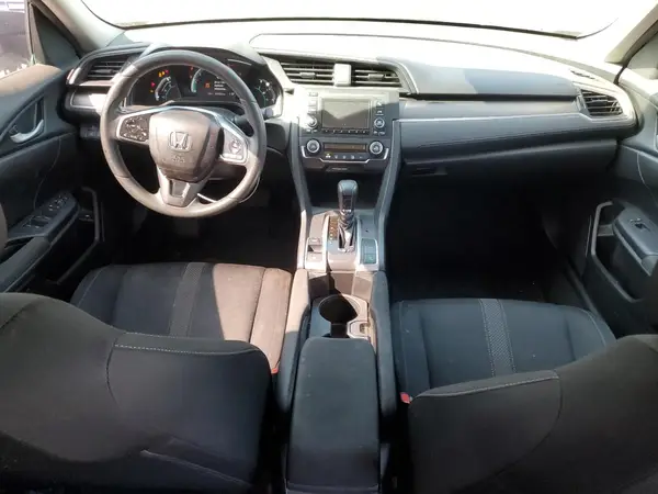 2HGFC2F66KH558461 2019 HONDA CIVIC - Image 8