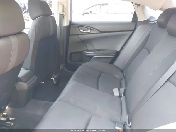 2HGFC2F66KH559240 2019 HONDA CIVIC - Image 8
