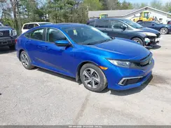 2HGFC2F66KH559979 2019 HONDA CIVIC