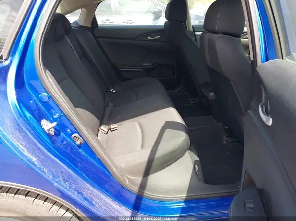 2HGFC2F66KH559979 2019 HONDA CIVIC - Image 8