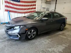 2HGFC2F66KH560436 2019 HONDA CIVIC
