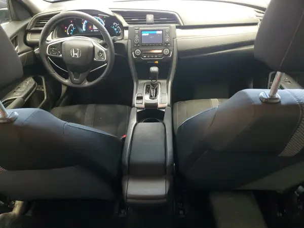 2HGFC2F66KH560436 2019 HONDA CIVIC - Image 8