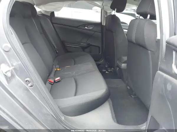 2HGFC2F66KH560470 2019 HONDA CIVIC - Image 8
