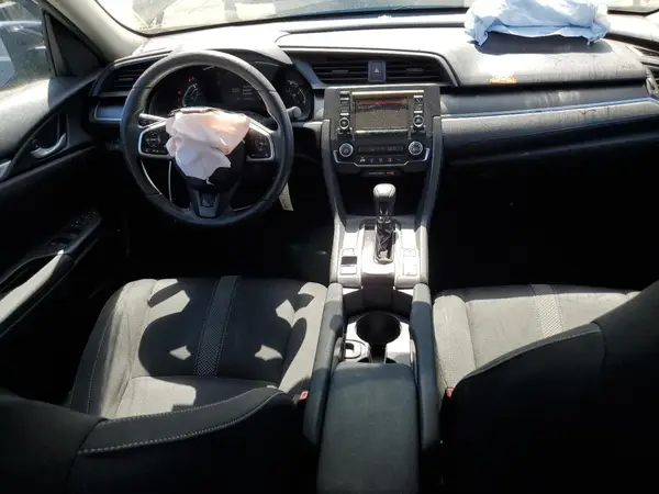 2HGFC2F66KH561215 2019 HONDA CIVIC - Image 8