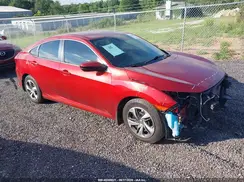2HGFC2F66KH562378 2019 HONDA CIVIC