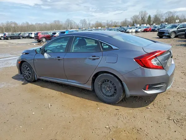 2HGFC2F66KH562767 2019 HONDA CIVIC - Image 2