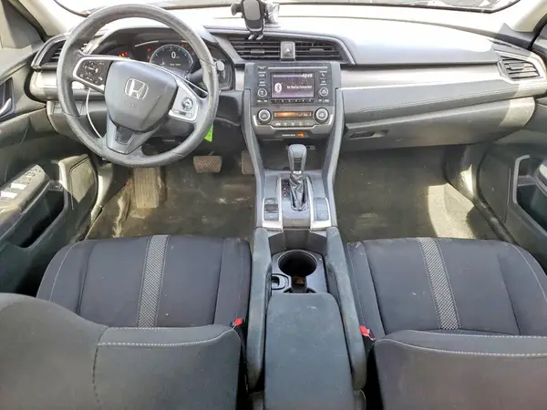 2HGFC2F66KH562767 2019 HONDA CIVIC - Image 8