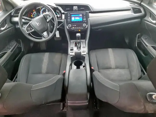 2HGFC2F66KH562946 2019 HONDA CIVIC - Image 8