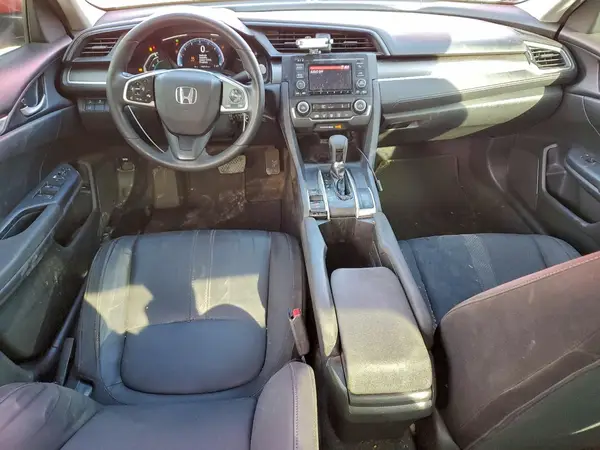 2HGFC2F66KH563014 2019 HONDA CIVIC - Image 8