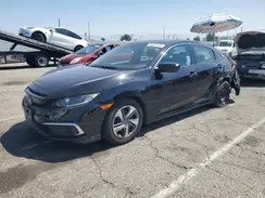 2HGFC2F66KH563790 2019 HONDA CIVIC